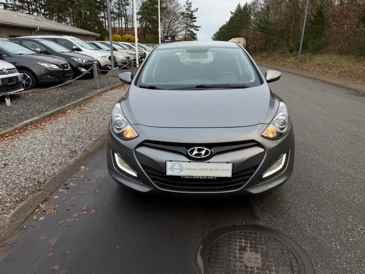 Billede 2 - Hyundai i30 1,6 GDi XTR Eco