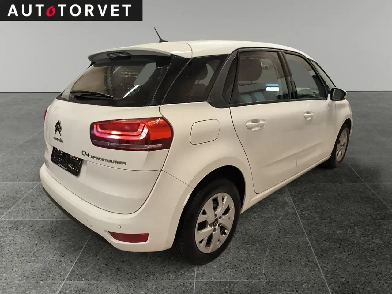 Billede 3 - Citroën C4 SpaceTourer 1,5 BlueHDi 130 Iconic EAT8