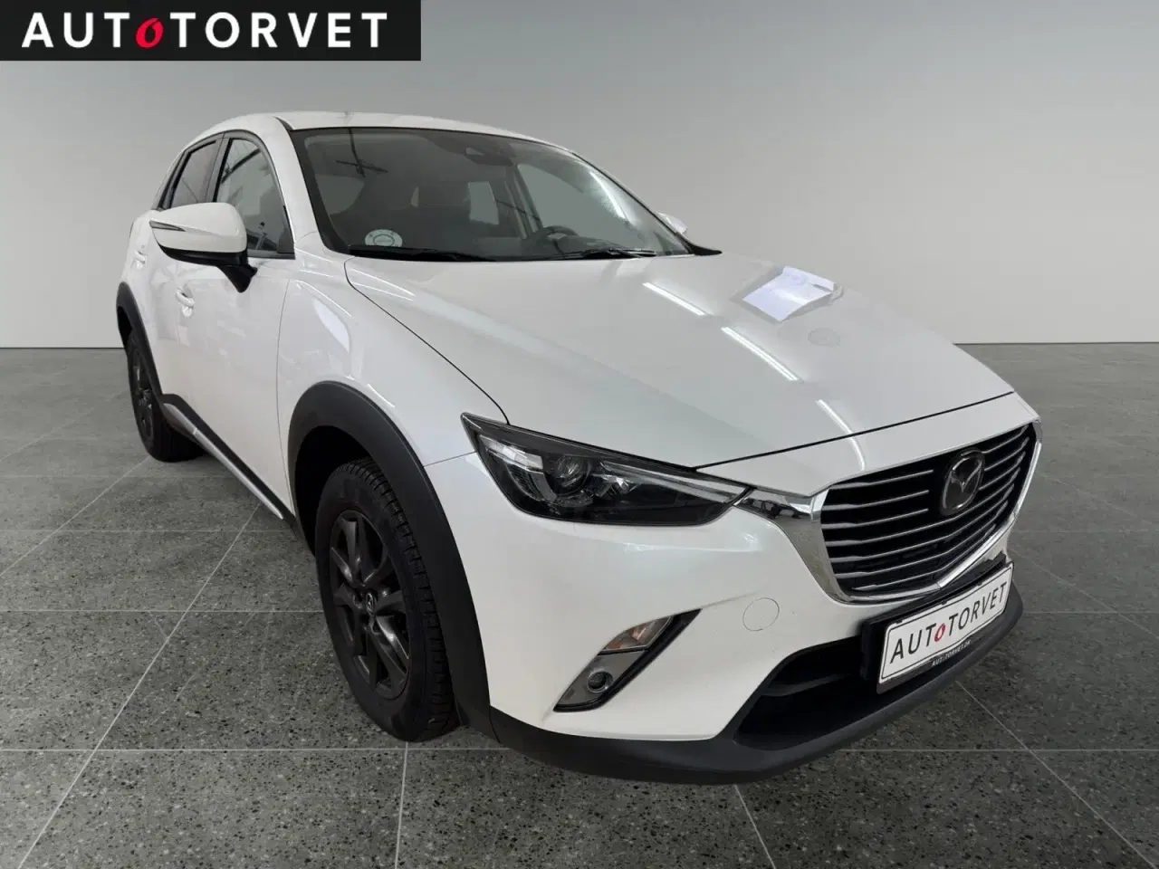 Billede 2 - Mazda CX-3 2,0 SkyActiv-G 120 Optimum aut.