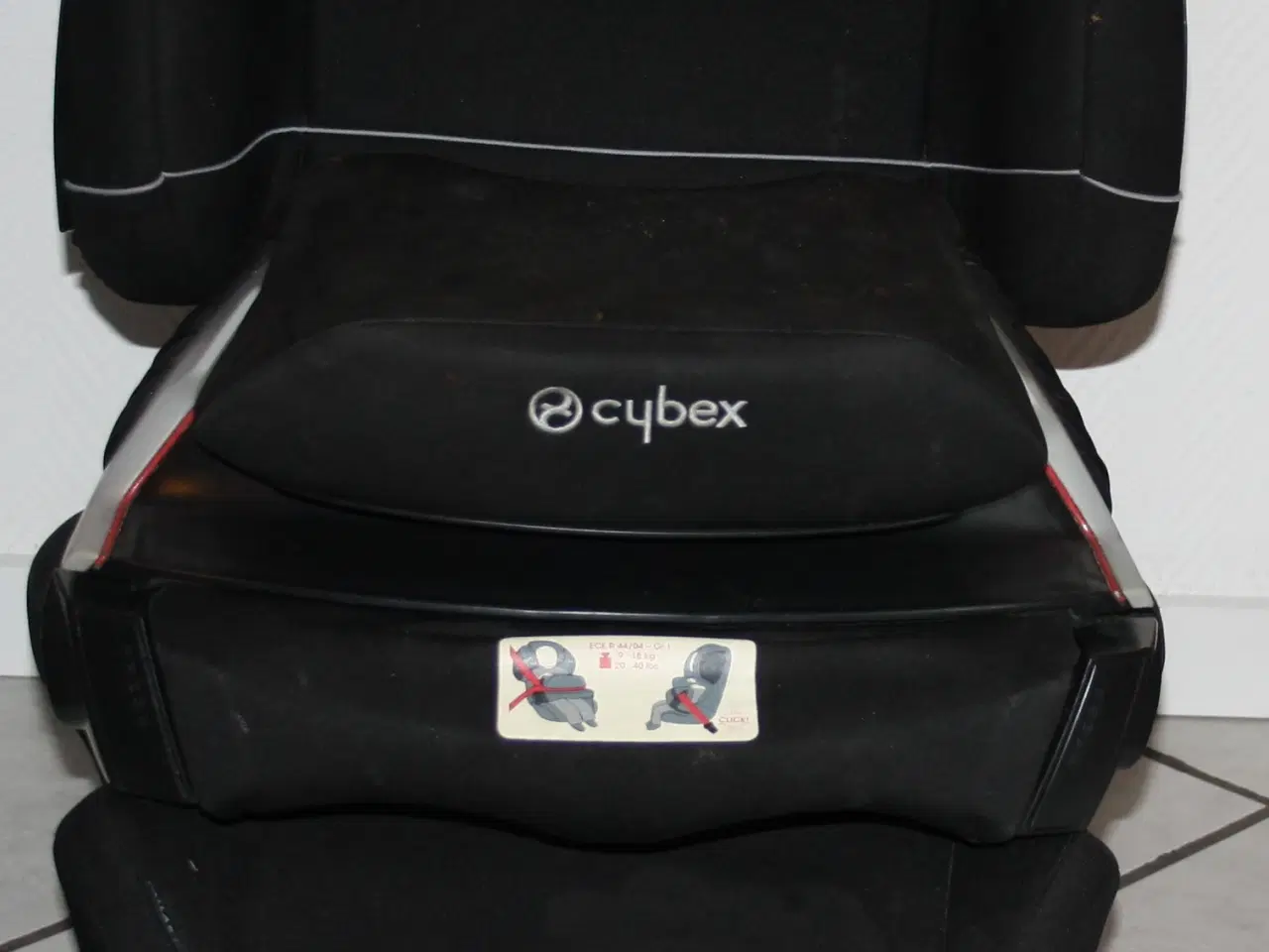 Billede 1 - cybex autostol