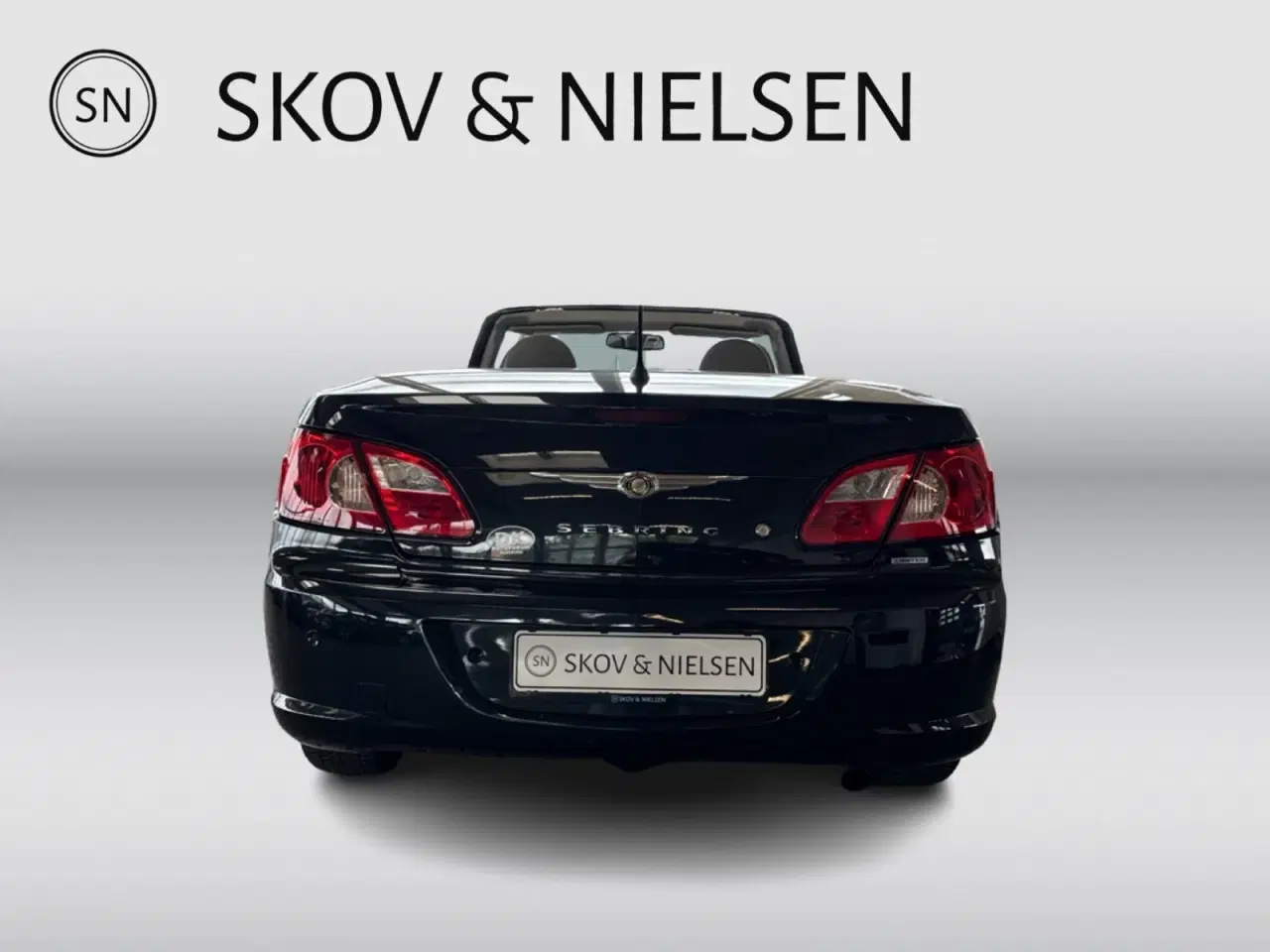 Billede 7 - Chrysler Sebring 2,7 Convertible Limited aut.