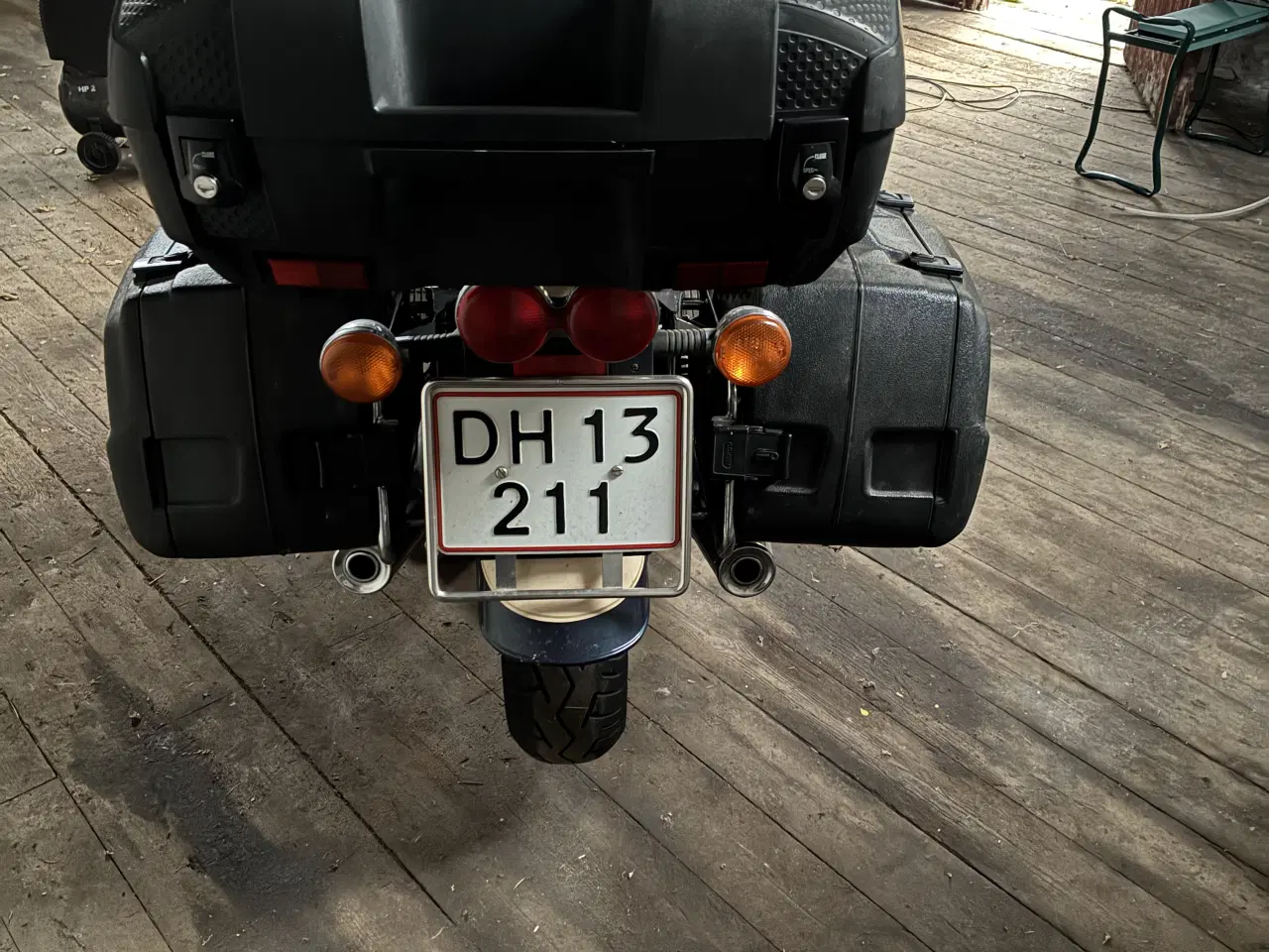 Billede 4 - Moto Guzzi California