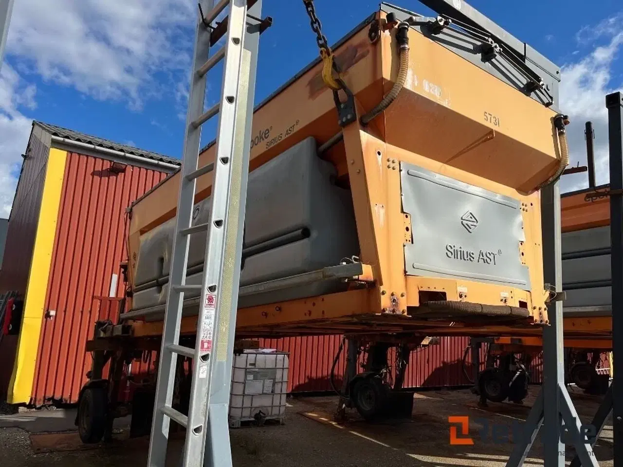 Billede 3 - Epoke SW 3800