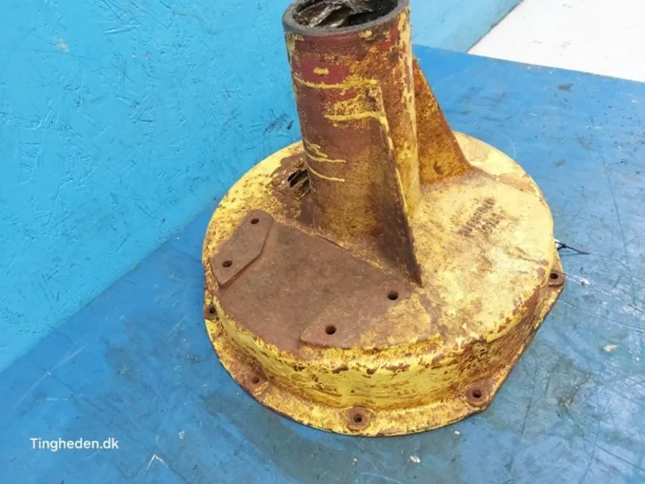 Billede 17 - New Holland 8060 Gearkasse Hus 80381336