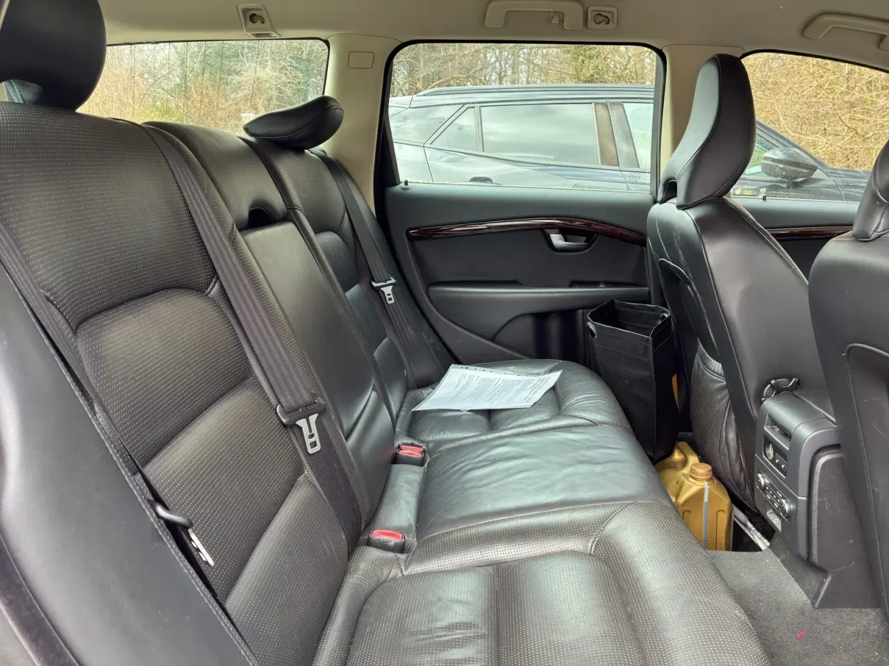 Billede 14 - Volvo V70 2,5 T Summum aut.