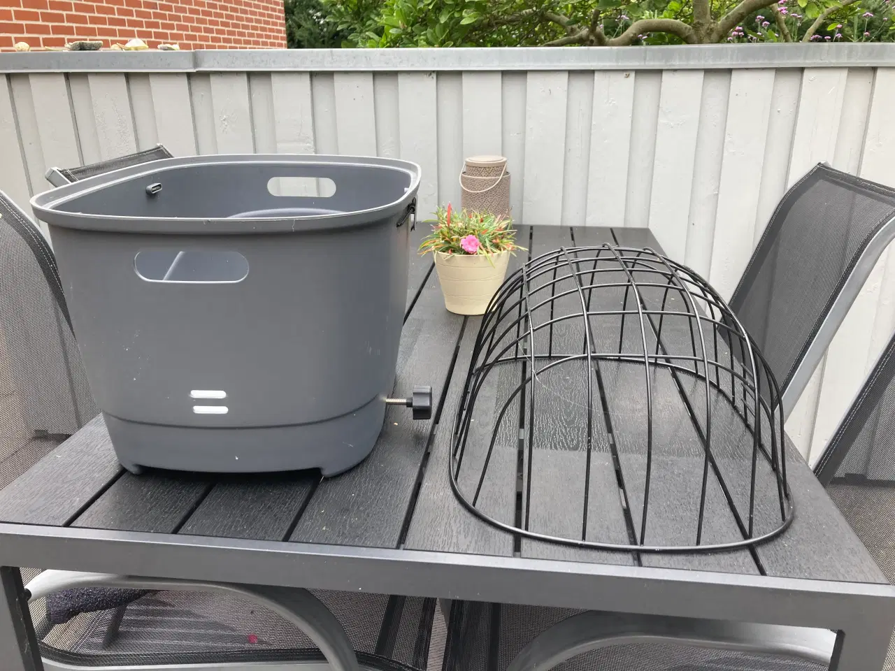 Billede 1 - Transportbur til hund