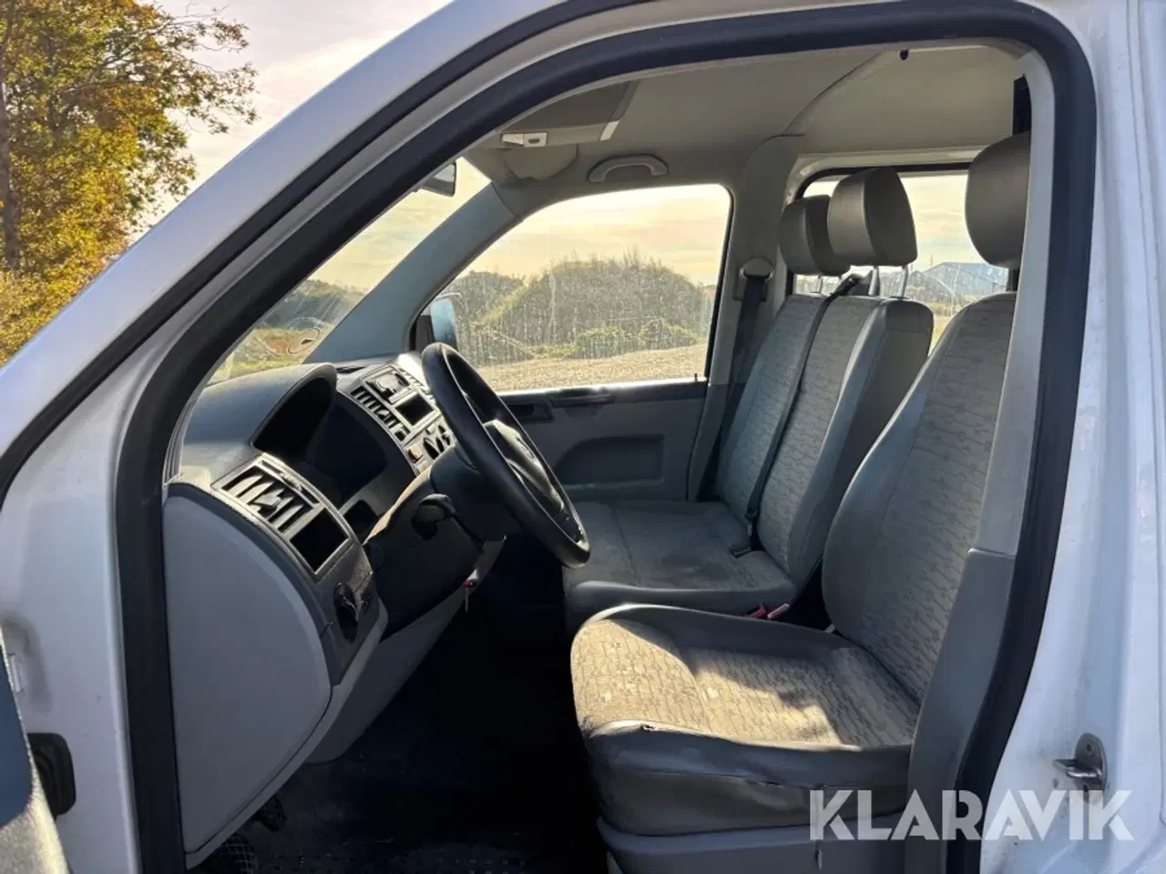 Billede 10 - Ladbil Volkswagen Transporter