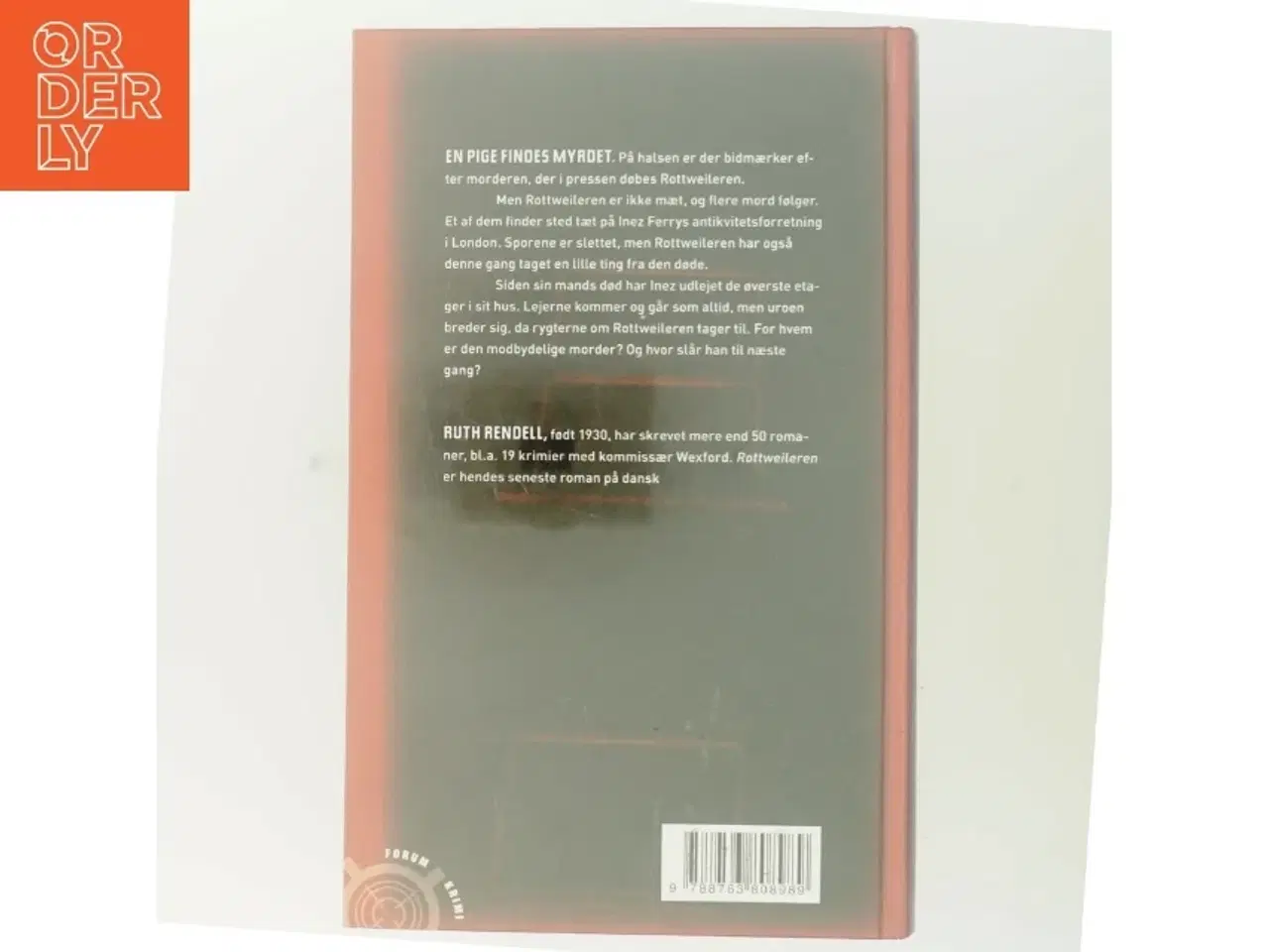 Billede 3 - Rottweileren af Ruth Rendell
