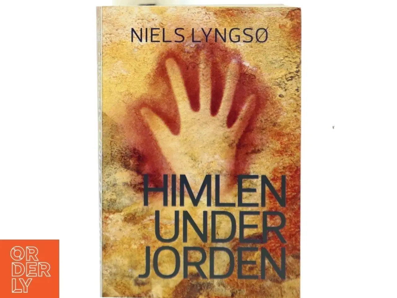 Billede 1 - Himlen under jorden : roman (Klassesæt) af Niels Lyngsø (Bog)