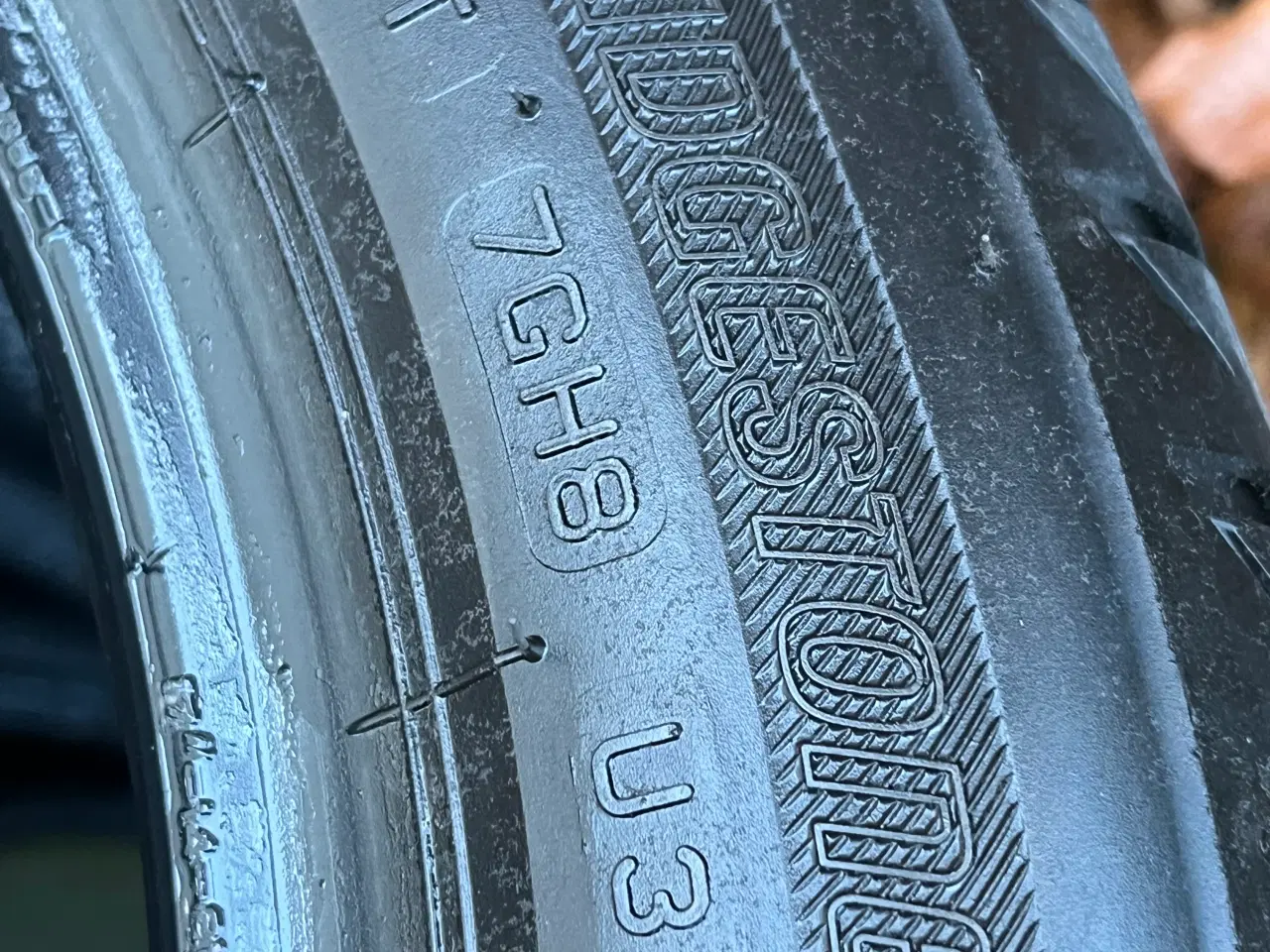 Billede 6 - Sommer og vinterdæk med fælge