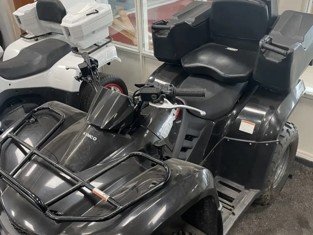 Billede 3 - Kymco MXU 400