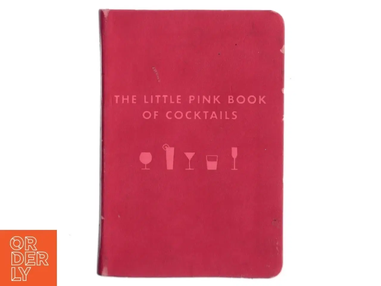 Billede 1 - The Little Pink Book of Cocktails (Bog)