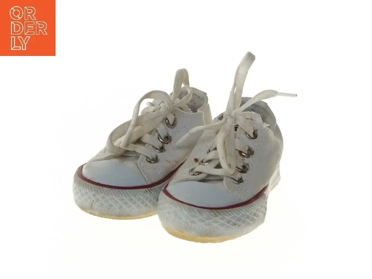 Billede 3 - Converse All Star sko til børn fra Converse (str. 21 )