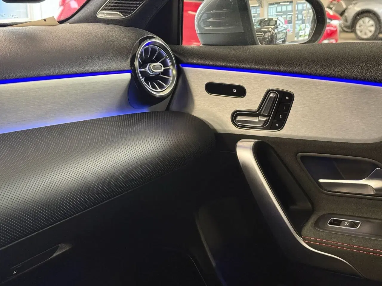 Billede 19 - Mercedes-Benz A180 d 1,5 CDI AMG Line 7G-DCT 116HK 5d 7g Aut.