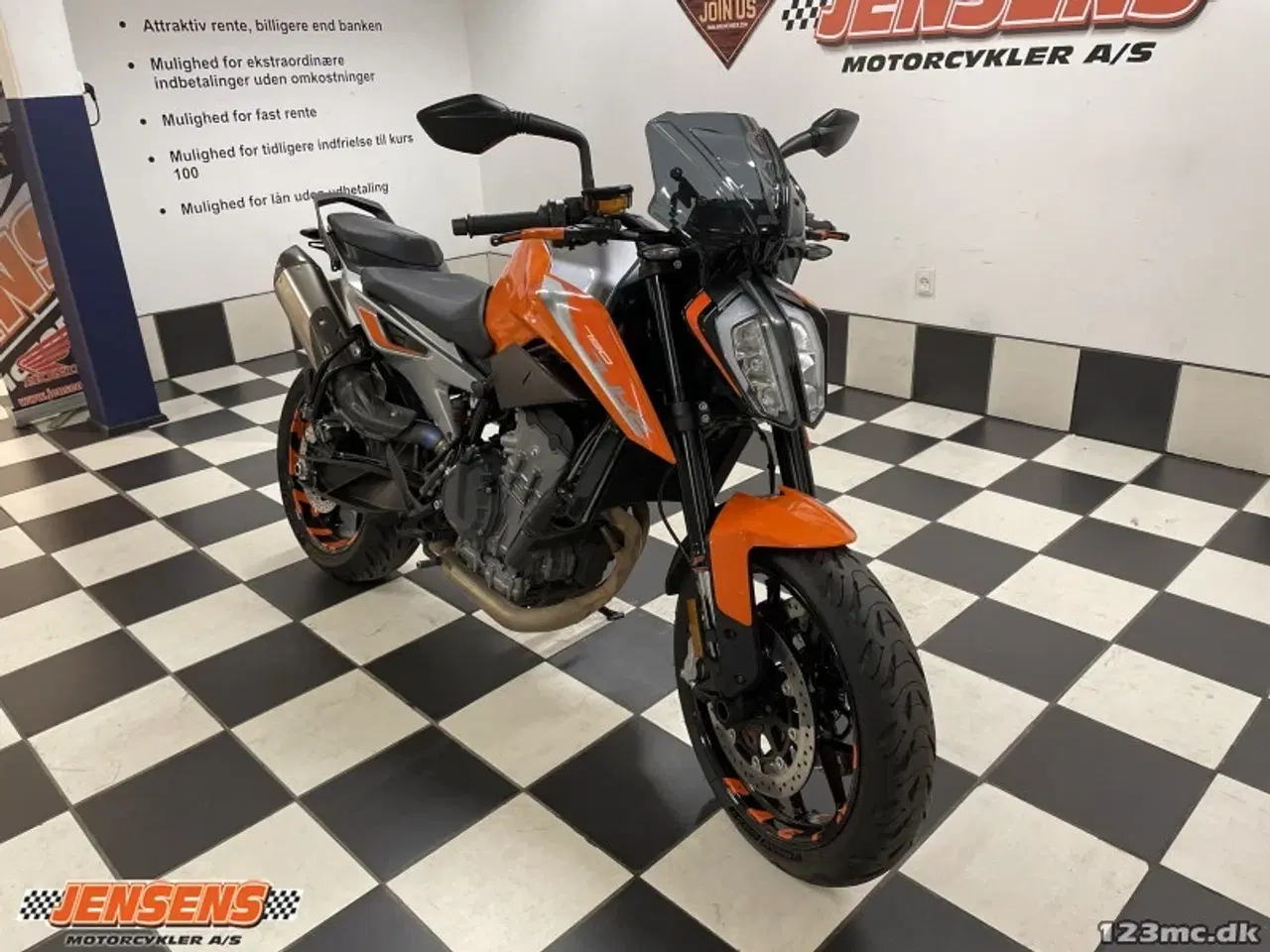Billede 2 - KTM 790 Duke
