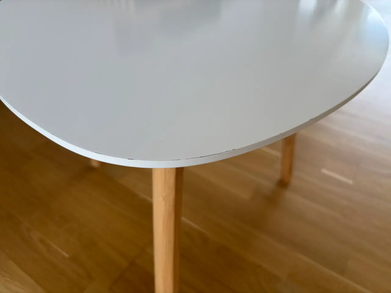 Billede 6 - JYSK Hjørnebord TAPS 55x55 sofabord coffee table