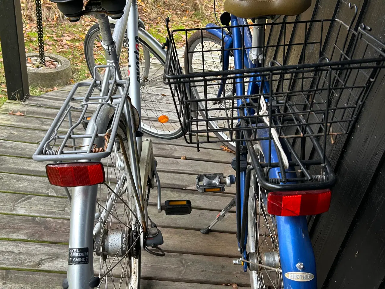 Billede 2 - 2 sommerhus/camping cykler