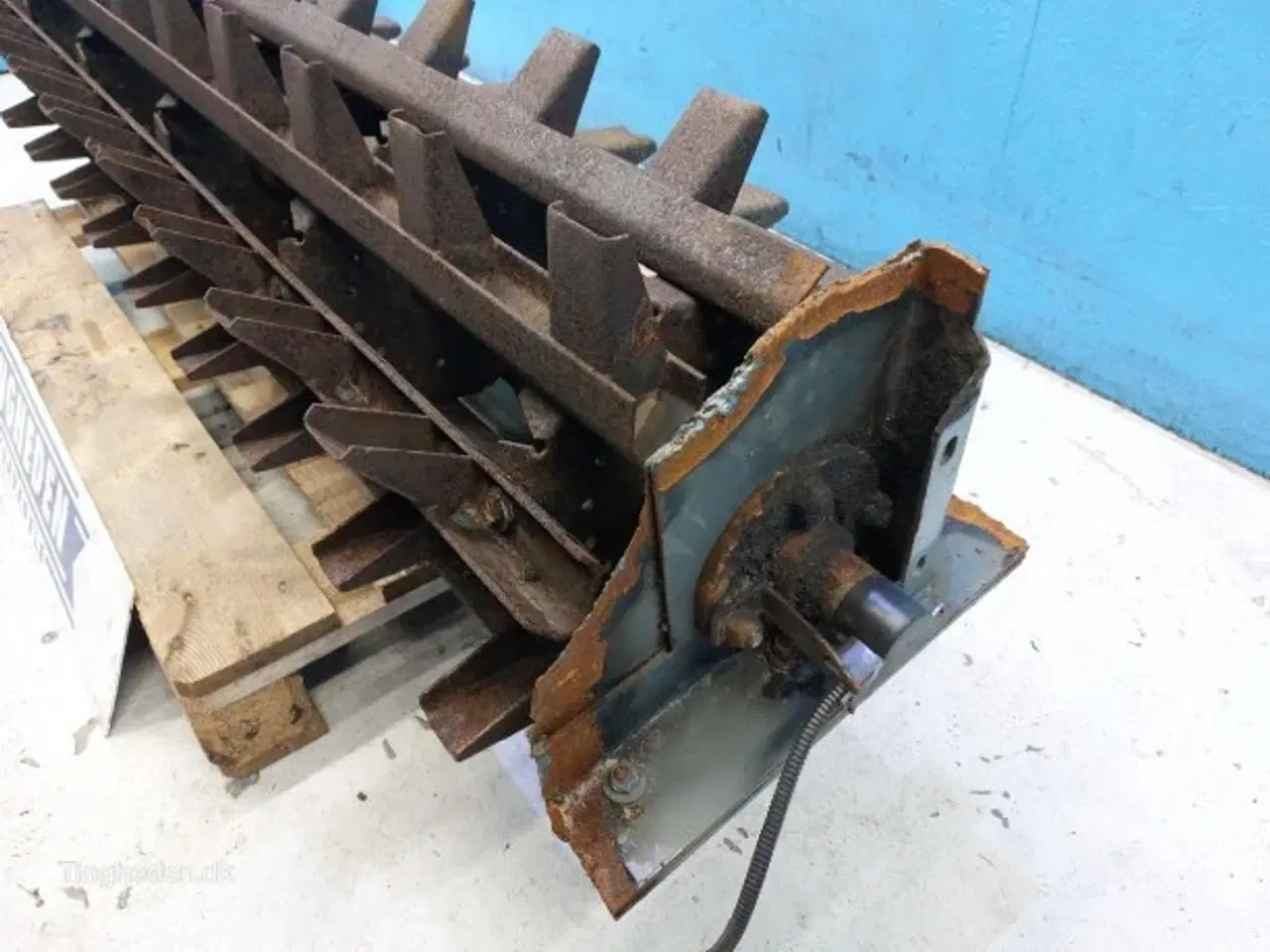 Billede 12 - Massey Ferguson 7274 Kerneudskiller 28380258