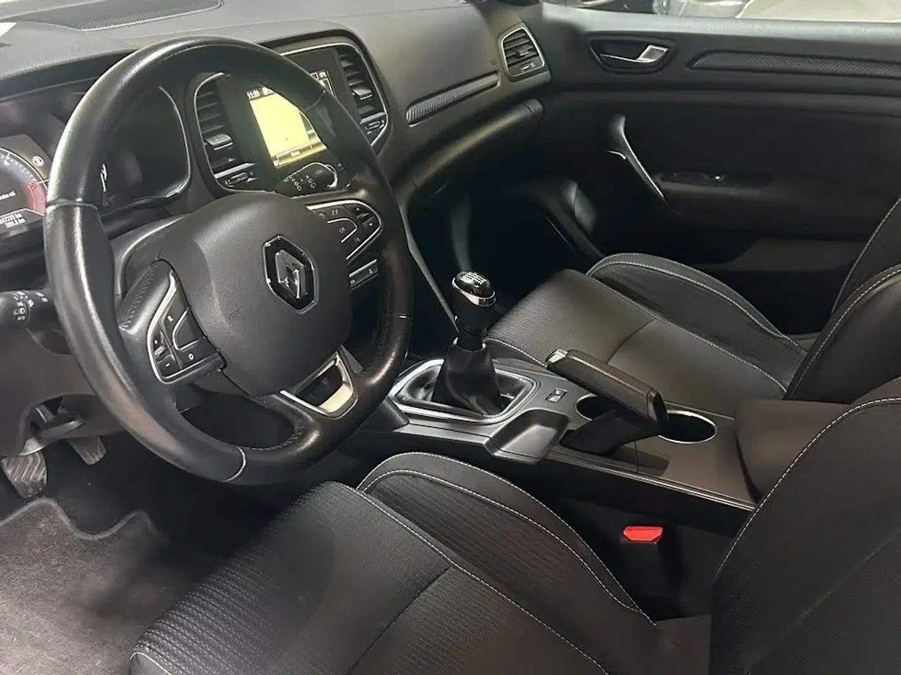 Billede 5 - Renault Megane IV 1,5 dCi 110 Zen Sport Tourer
