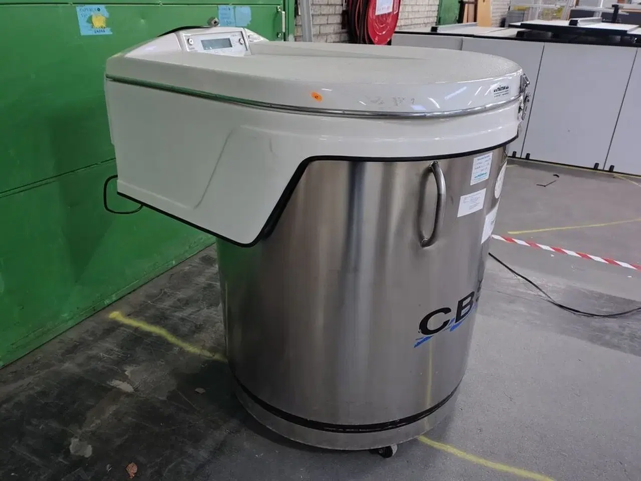 Billede 3 - Isothermal CBS V3000 Series