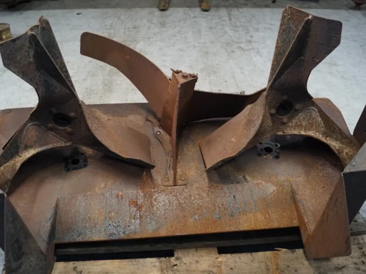 Billede 17 - Case 8010 Halmspreder 87539783