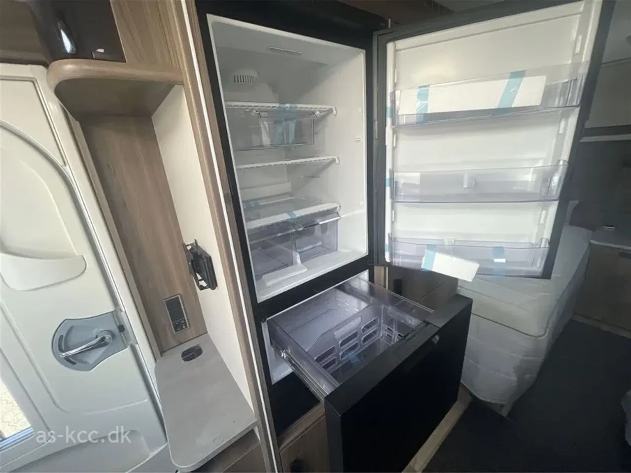 Billede 11 - 2026 - Kabe Royal 540 GLE KS Kabe Royal 540 XL KS