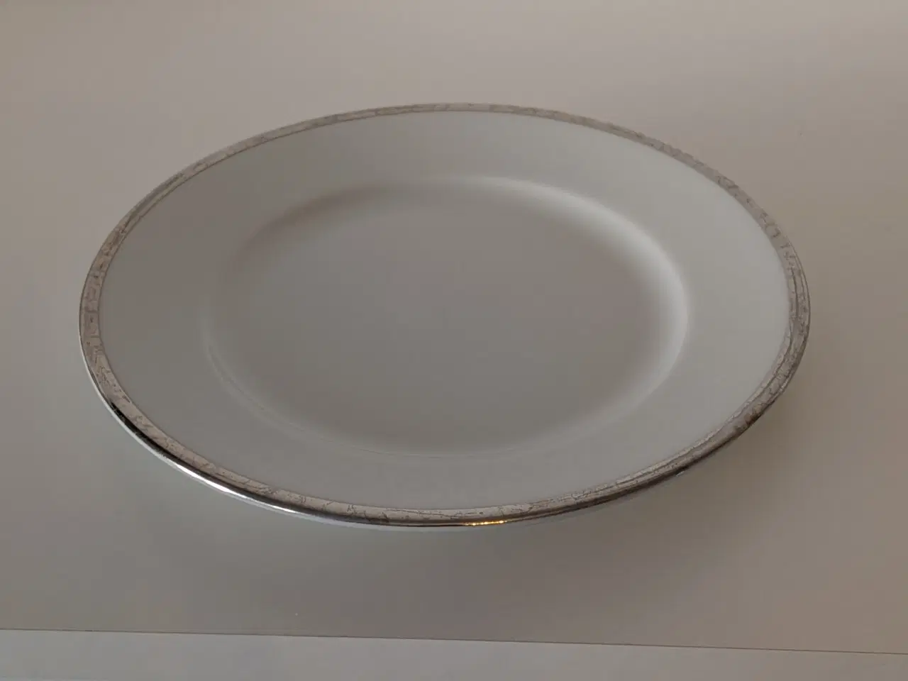 Billede 1 - 11 Pillivuyt Bistro – Mellemtallerkner 21/22 cm