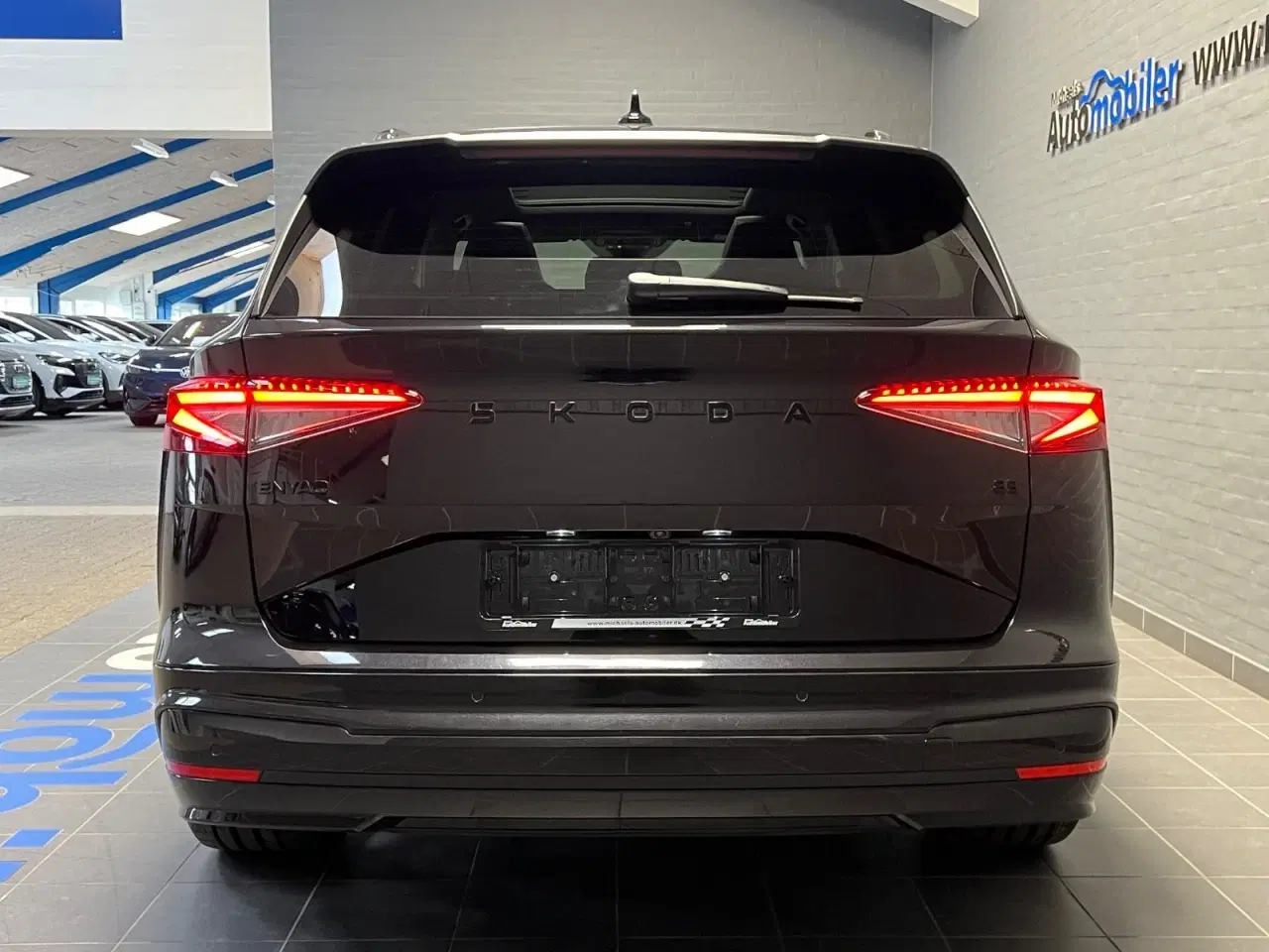 Billede 5 - Skoda Enyaq 85 iV Sportline