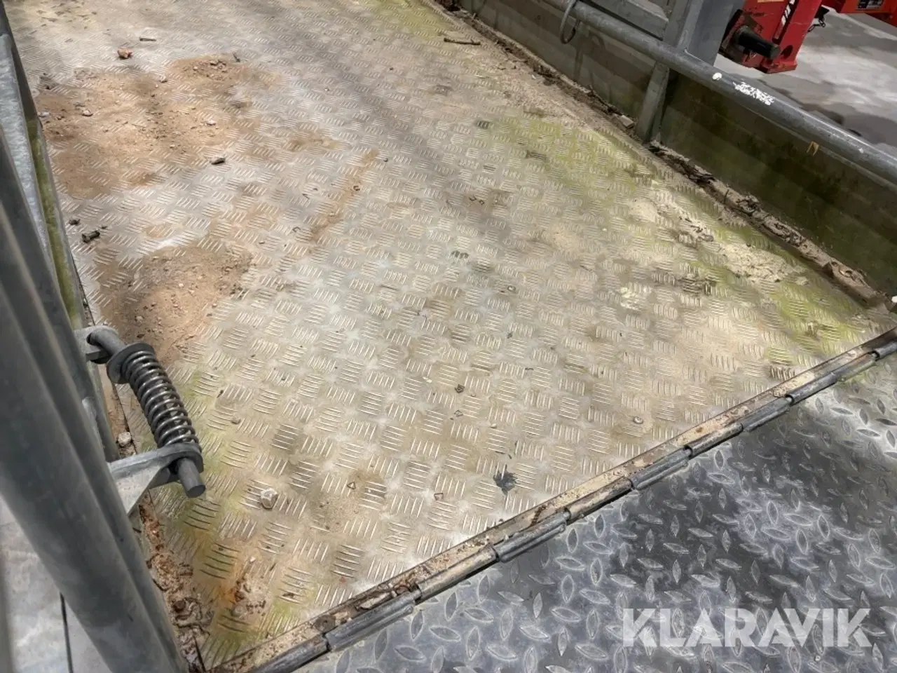 Billede 11 - Teleskoplæsser Manitou MT 1740 SL Turbo