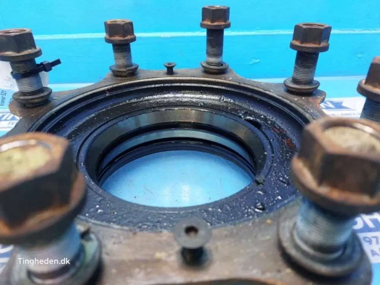 Billede 9 - Kramer 521 Hjulnav 1000139588