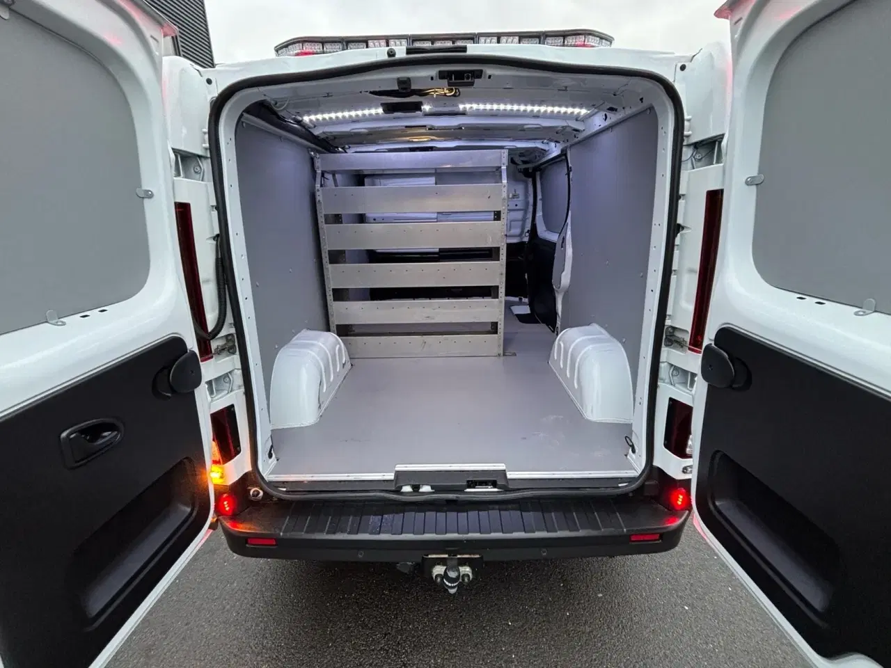 Billede 9 - Nissan Primastar L2H1 2,0 DCi Tekna 170HK Van 6g Aut.