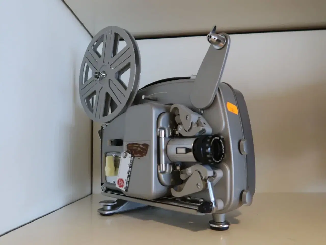 Billede 6 - Vintage projektor PAILLARD Bolex 18-5 L Super