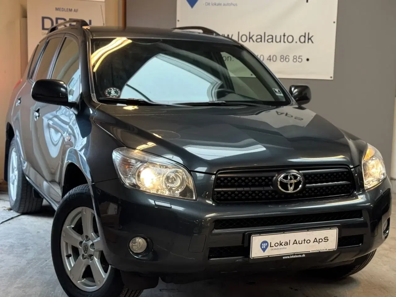 Billede 1 - Toyota RAV4 2,0 VVT-i 4x4 Van