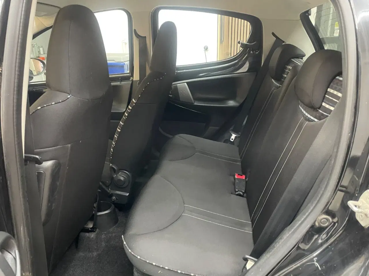 Billede 7 - Citroën C1 1,0i Attraction