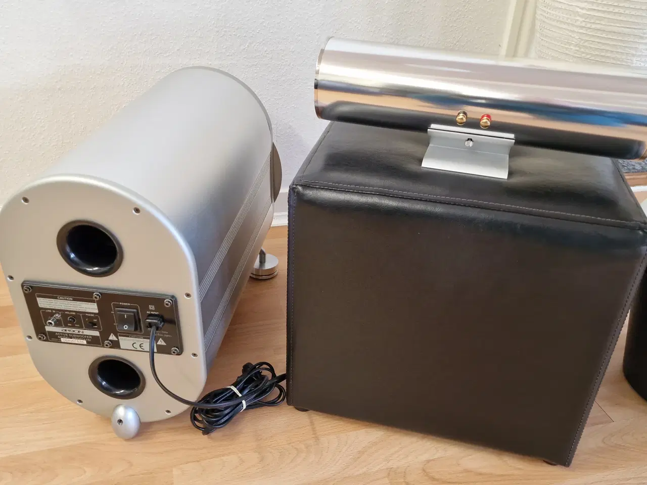 Billede 6 - Argon 5.1 Højttalersæt - Surround + Subwoofer