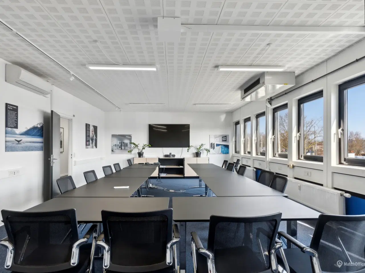 Billede 5 - Fleksibel erhvervsejendom med lager og kontor i Hvidovre