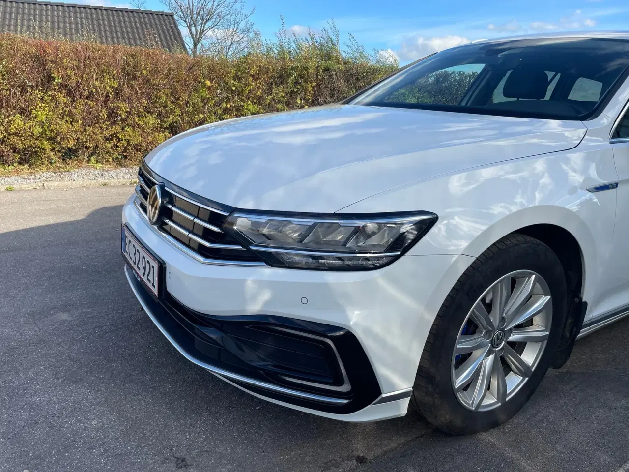 Billede 2 - VW Passat 1,4 GTE Highline Variant DSG