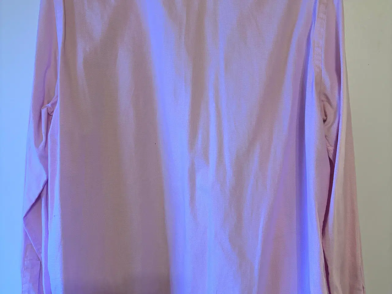 Billede 2 - Pink Michael Kors herreskjorte