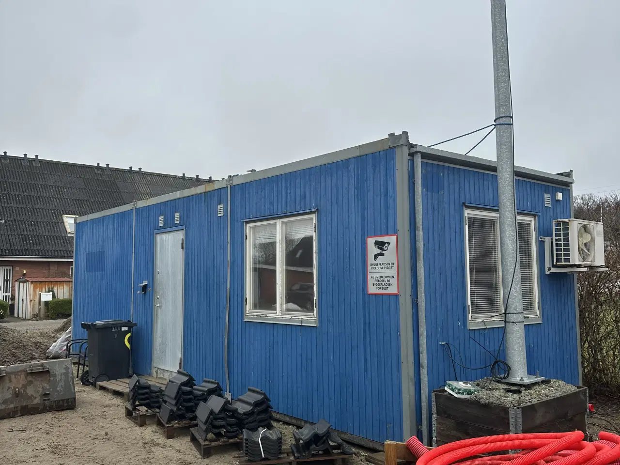 Billede 1 - Mandskabsmodul