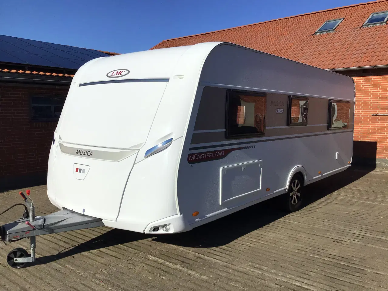 Billede 4 - LMC 570 D MUSICA 2019