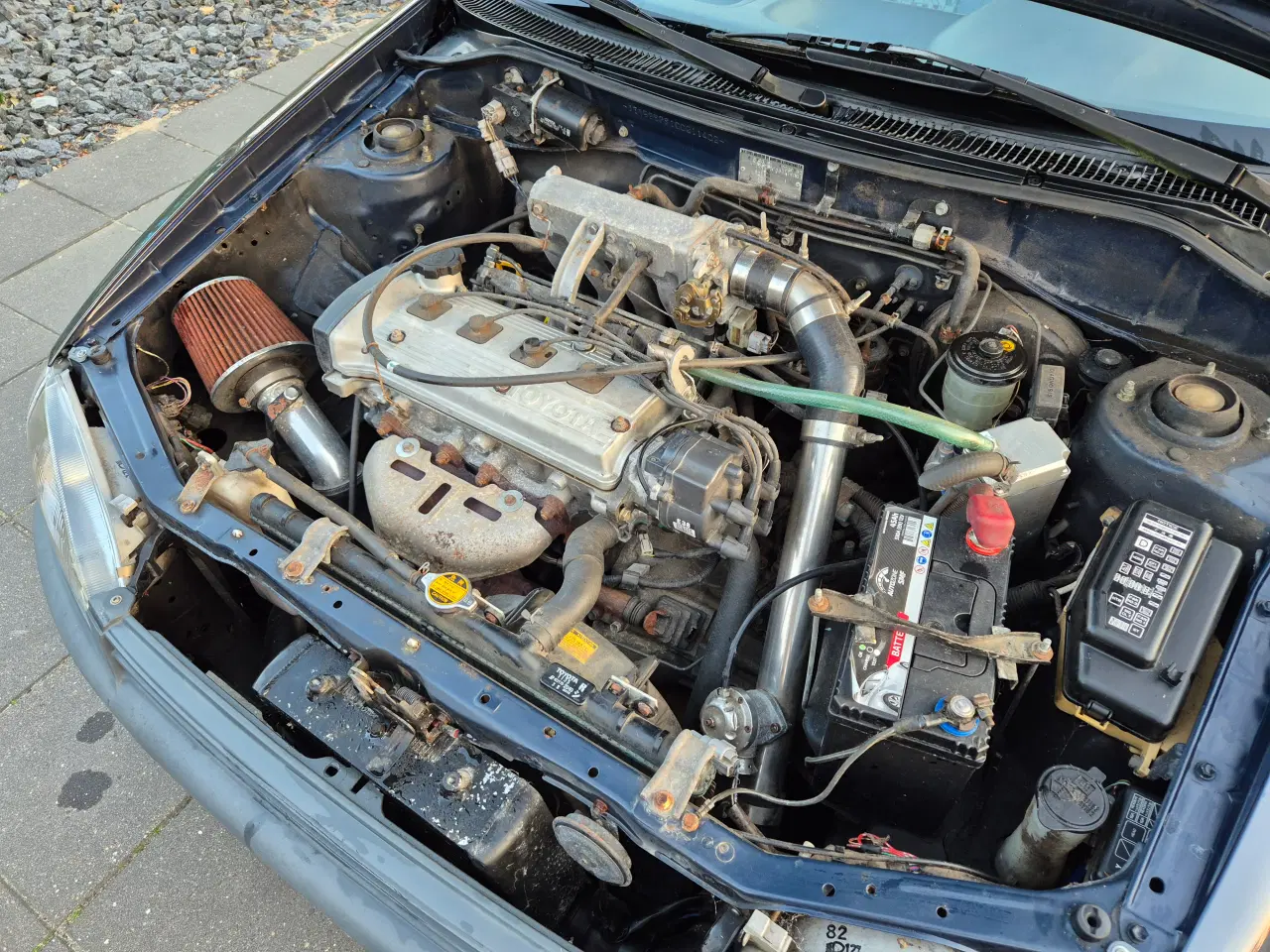 Billede 8 - Toyota Starlet turbo