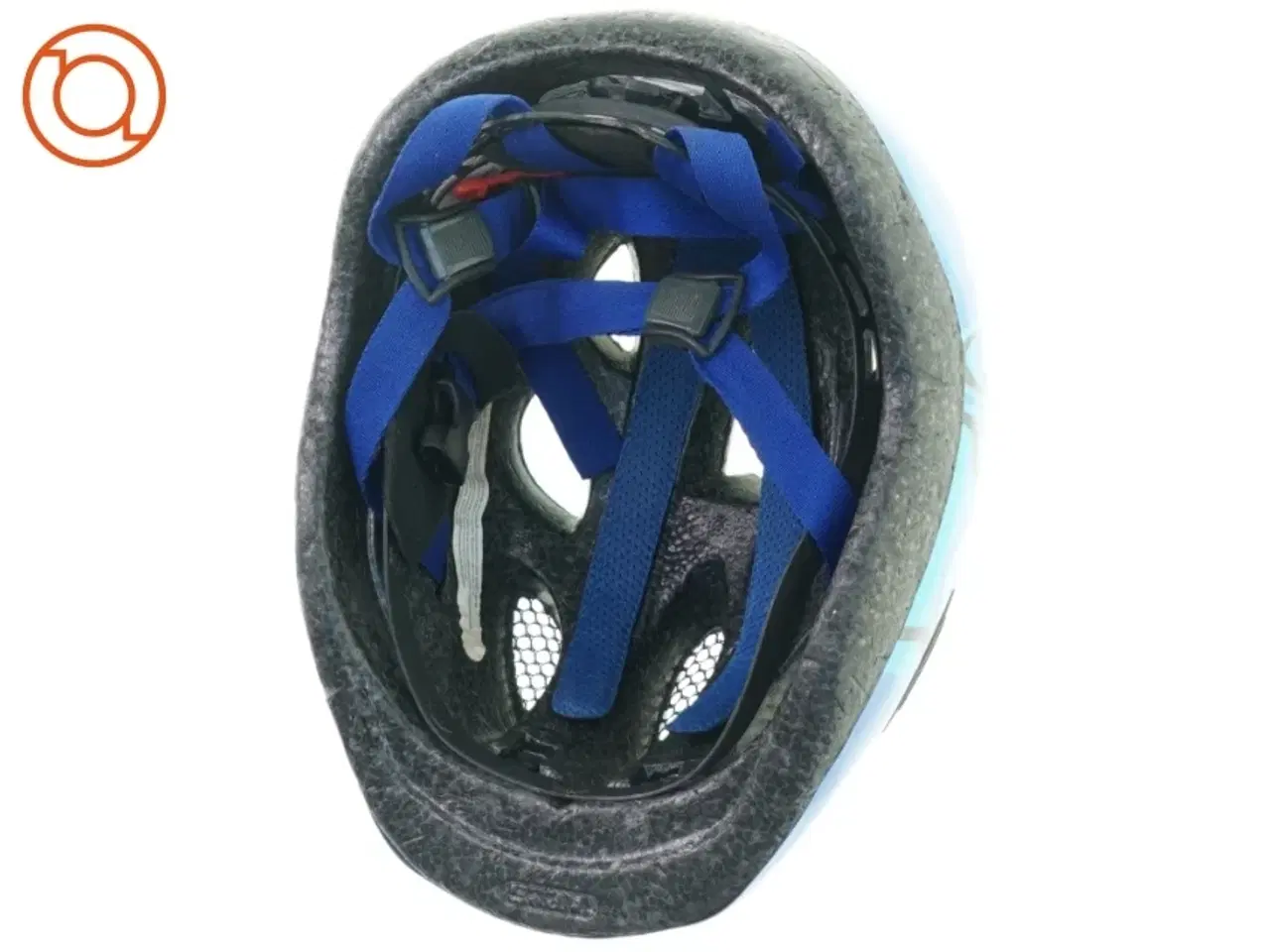 Billede 2 - Cykelhjelm fra Abus (str. 24 cm)