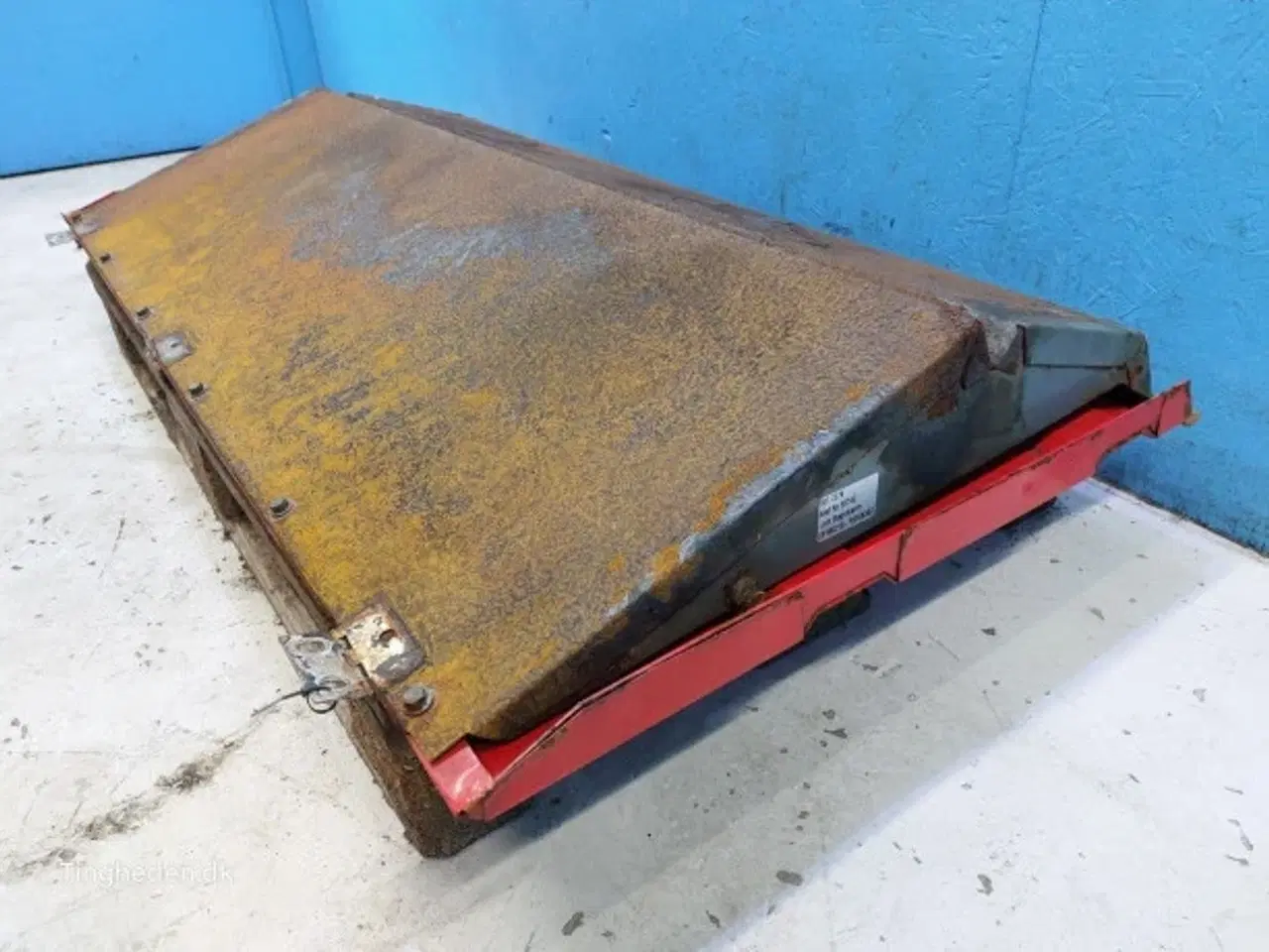 Billede 8 - Massey Ferguson 7274 Skærm 28186218