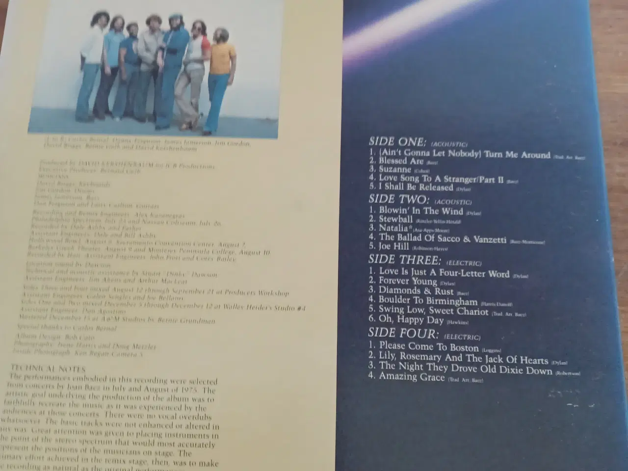 Billede 7 - Joan Baez LP'er