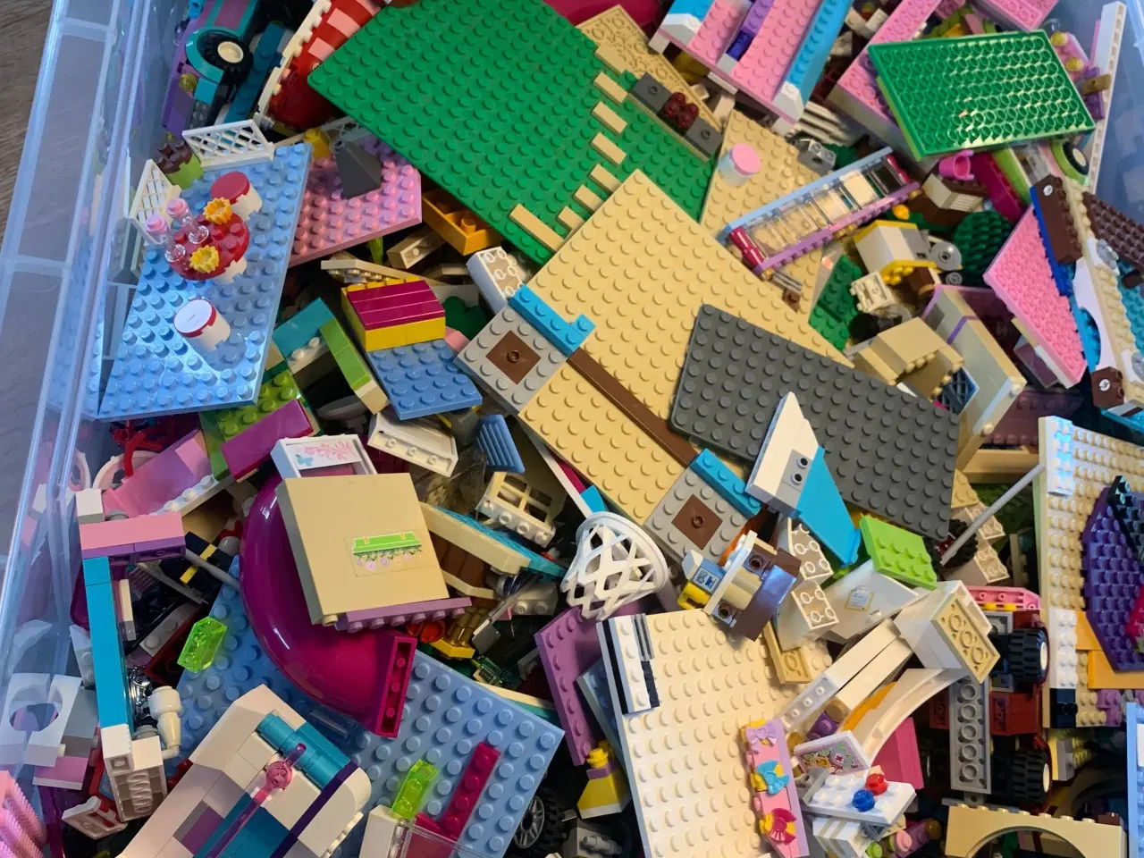 Billede 10 - Lego friends/city