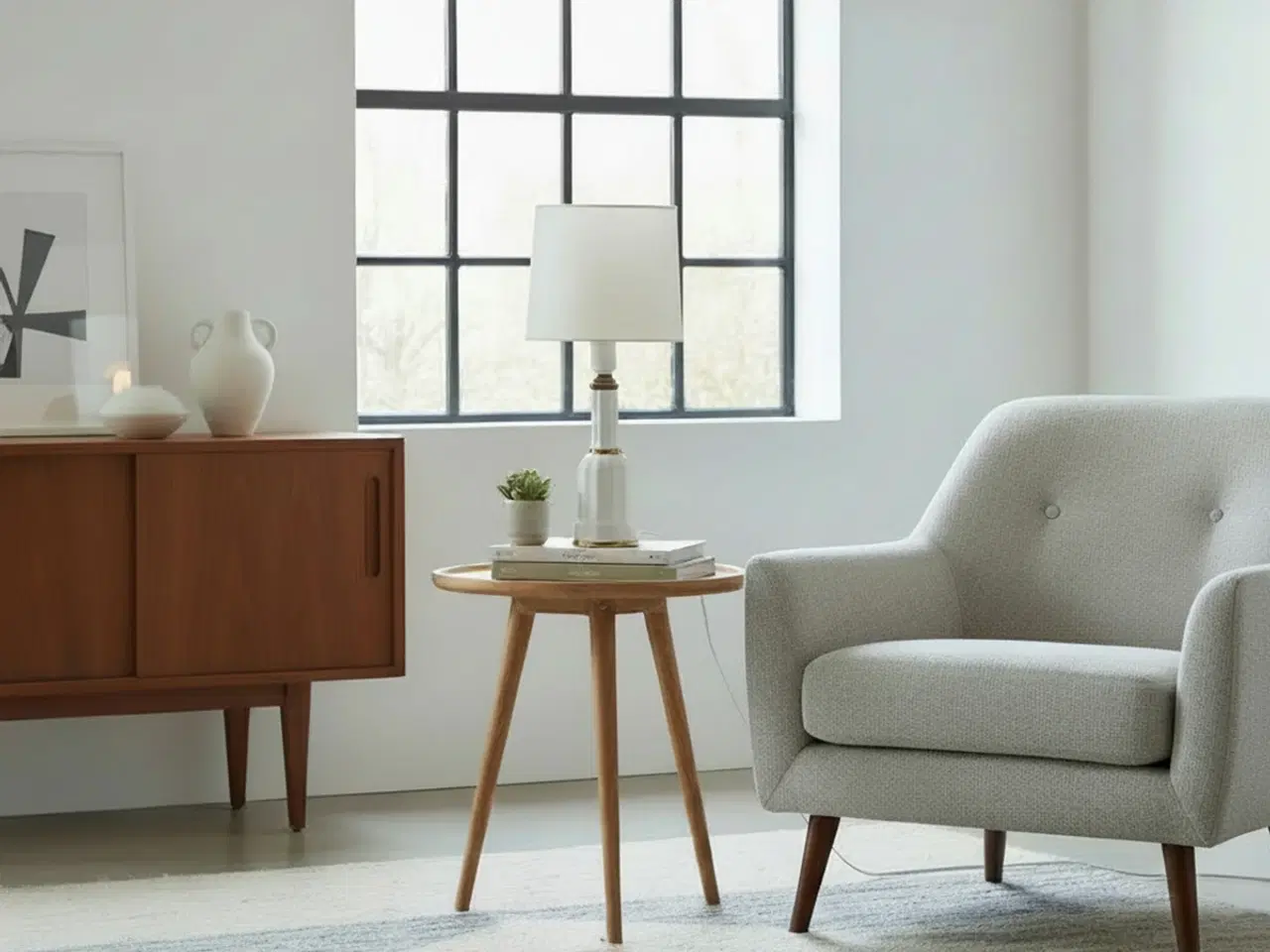 Billede 7 - Søholm Heiberg bordlampe 1920’erne