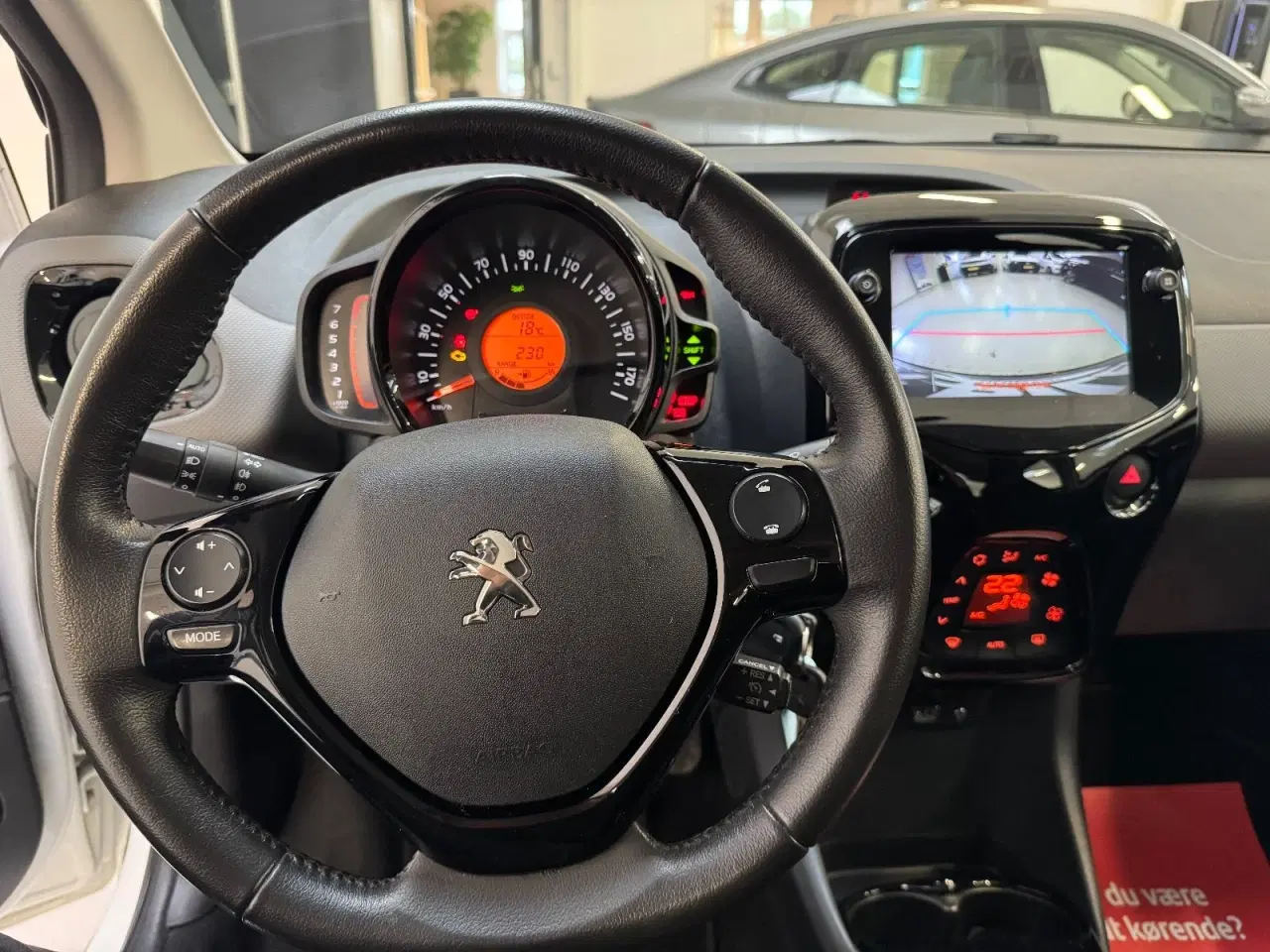 Billede 8 - Peugeot 108 1,0 e-VTi 72 Allure+