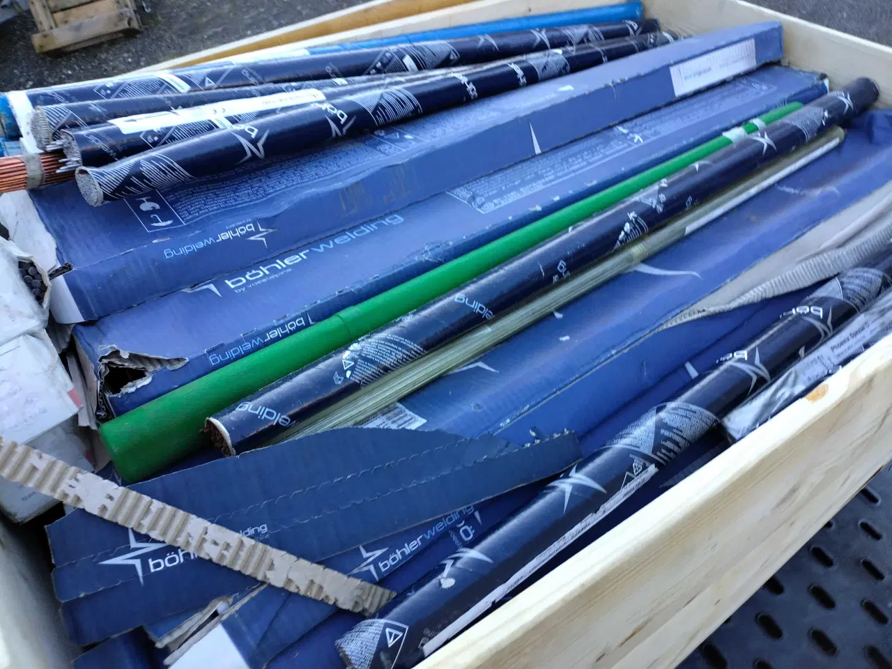 Billede 3 - AISI 316 1000 kg Svejsetråd 3.2 mm