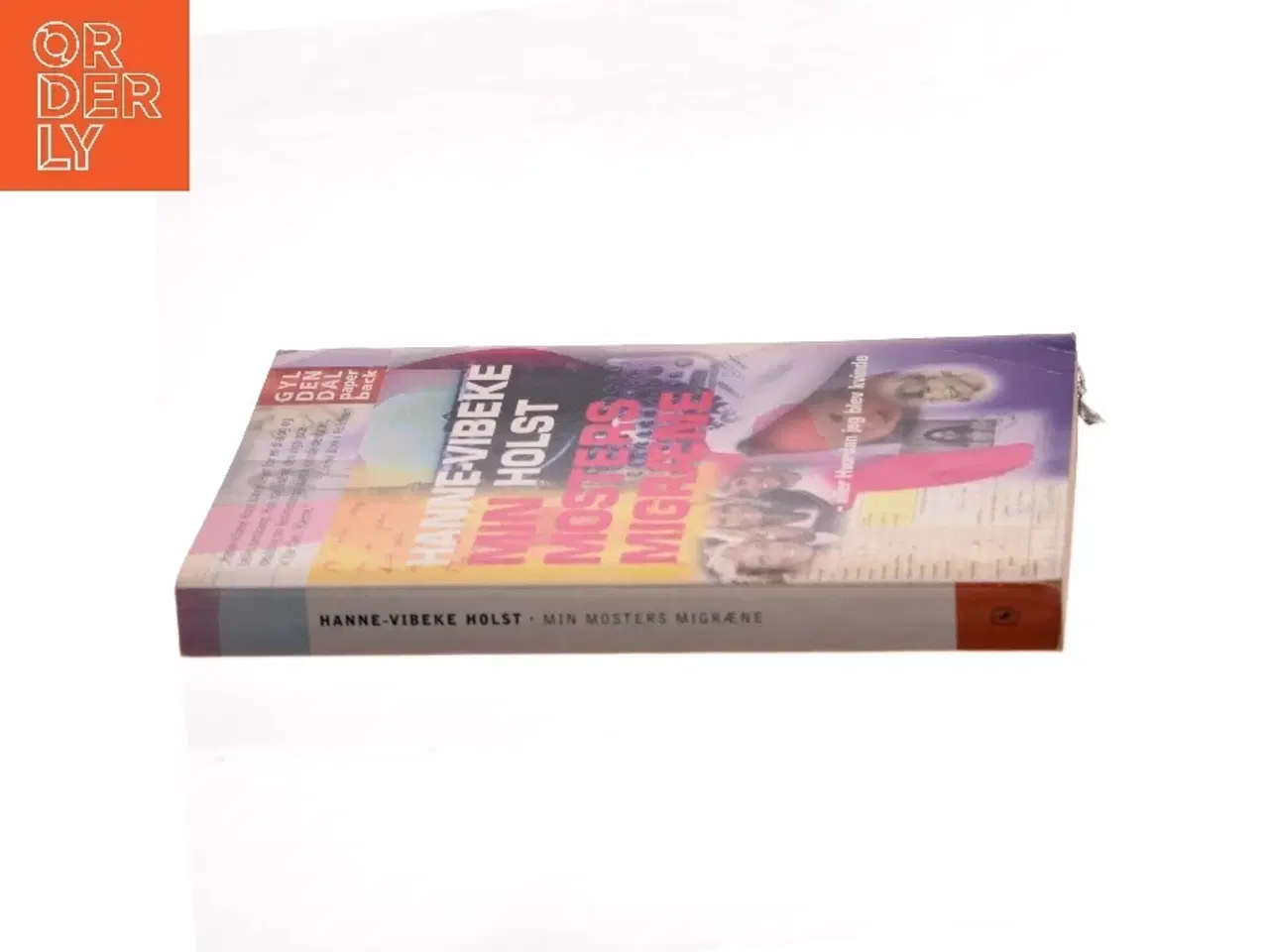 Billede 2 - Min mosters migræne af Hanne-Vibeke Holst (Bog)