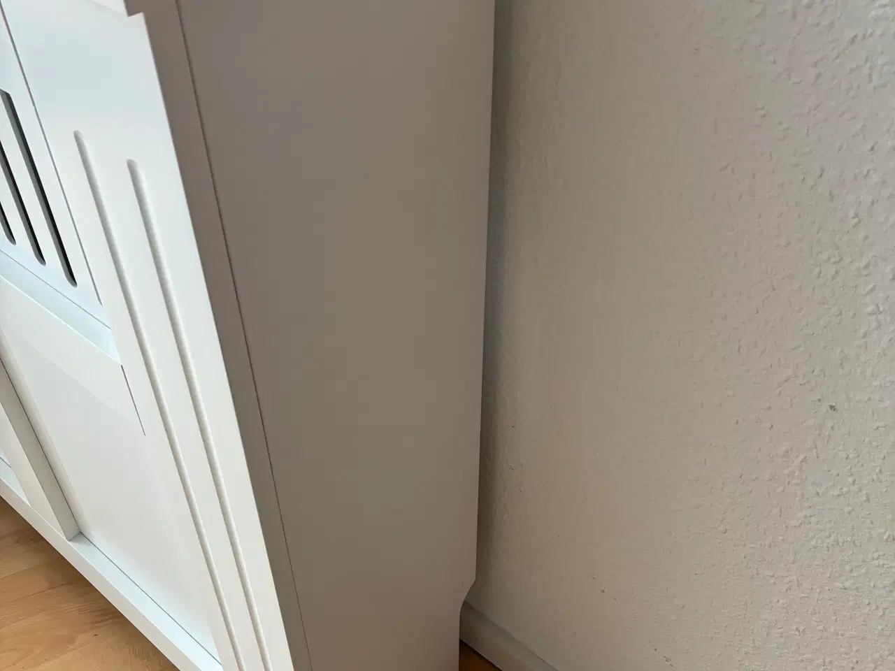Billede 3 - Radiator skjuler 120 cm